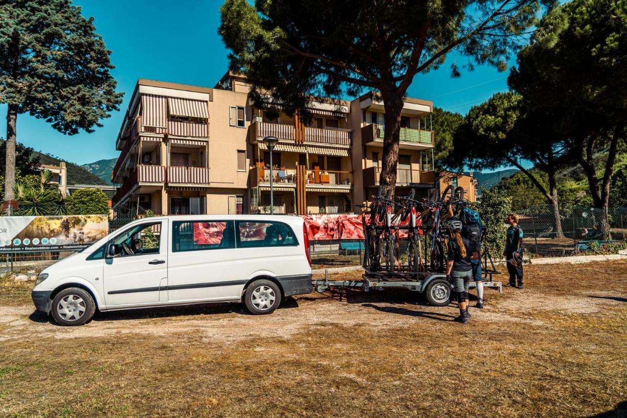 Residence Holidays ピエトラ・リーグレ エクステリア 写真