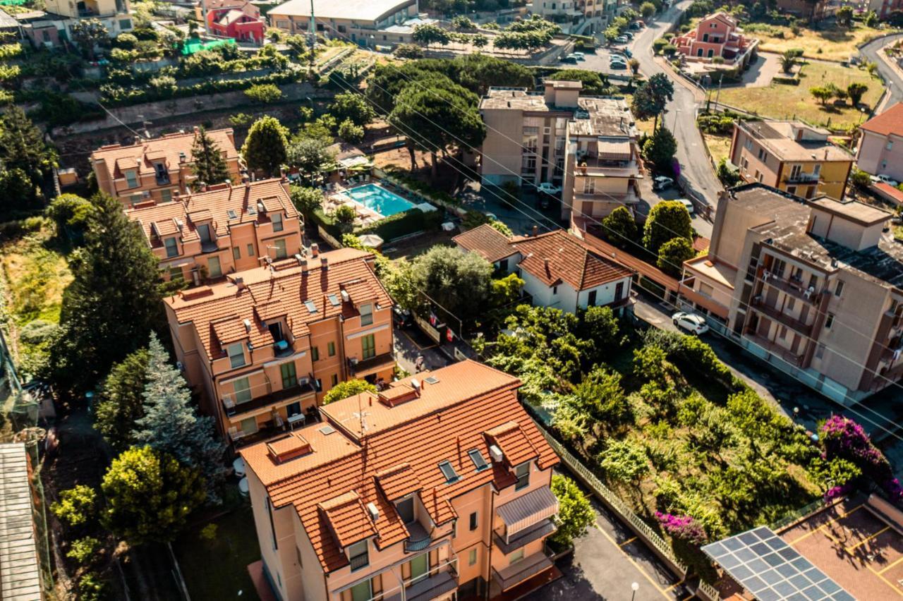 Residence Holidays ピエトラ・リーグレ エクステリア 写真