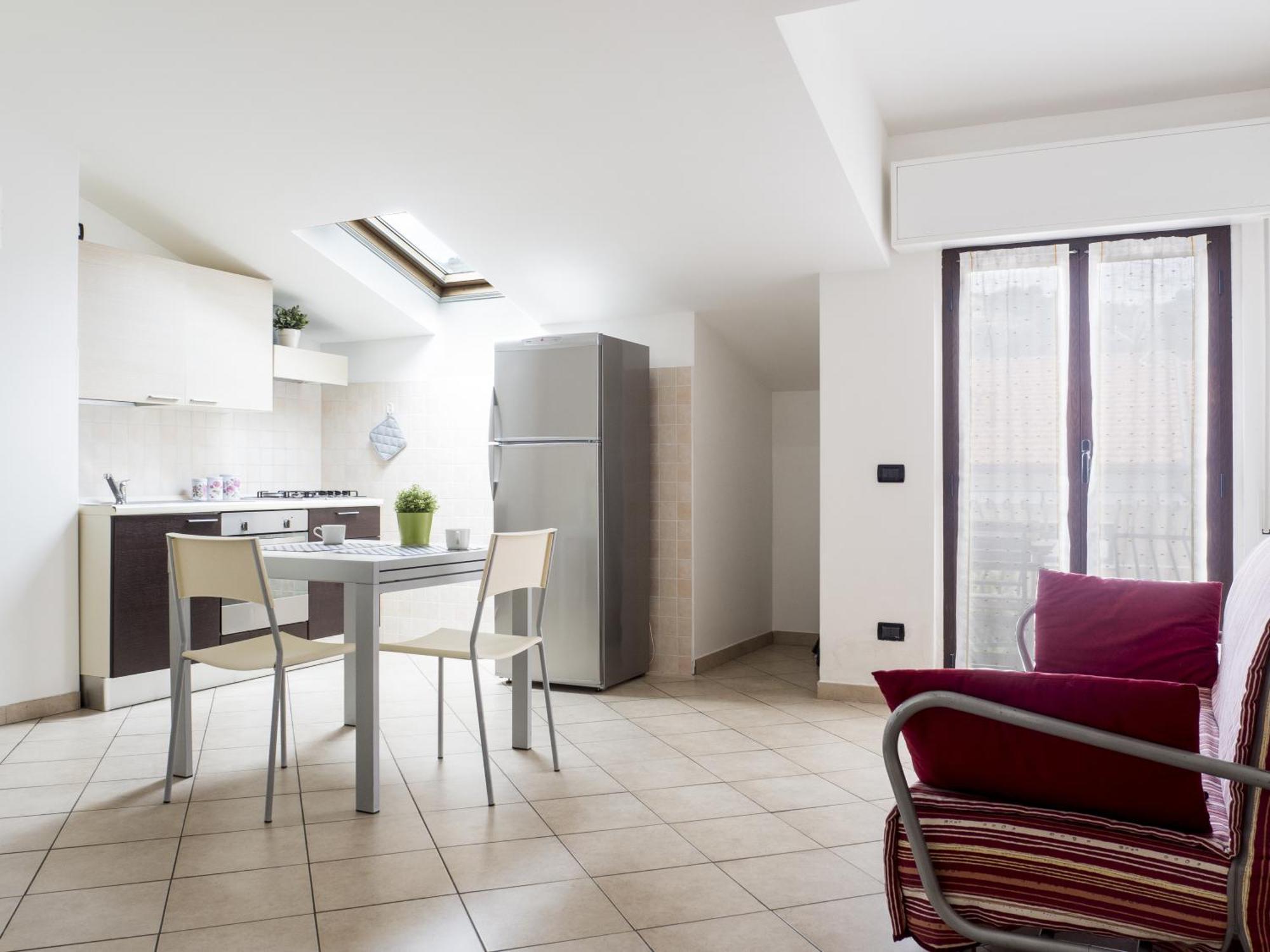 Residence Holidays ピエトラ・リーグレ 部屋 写真