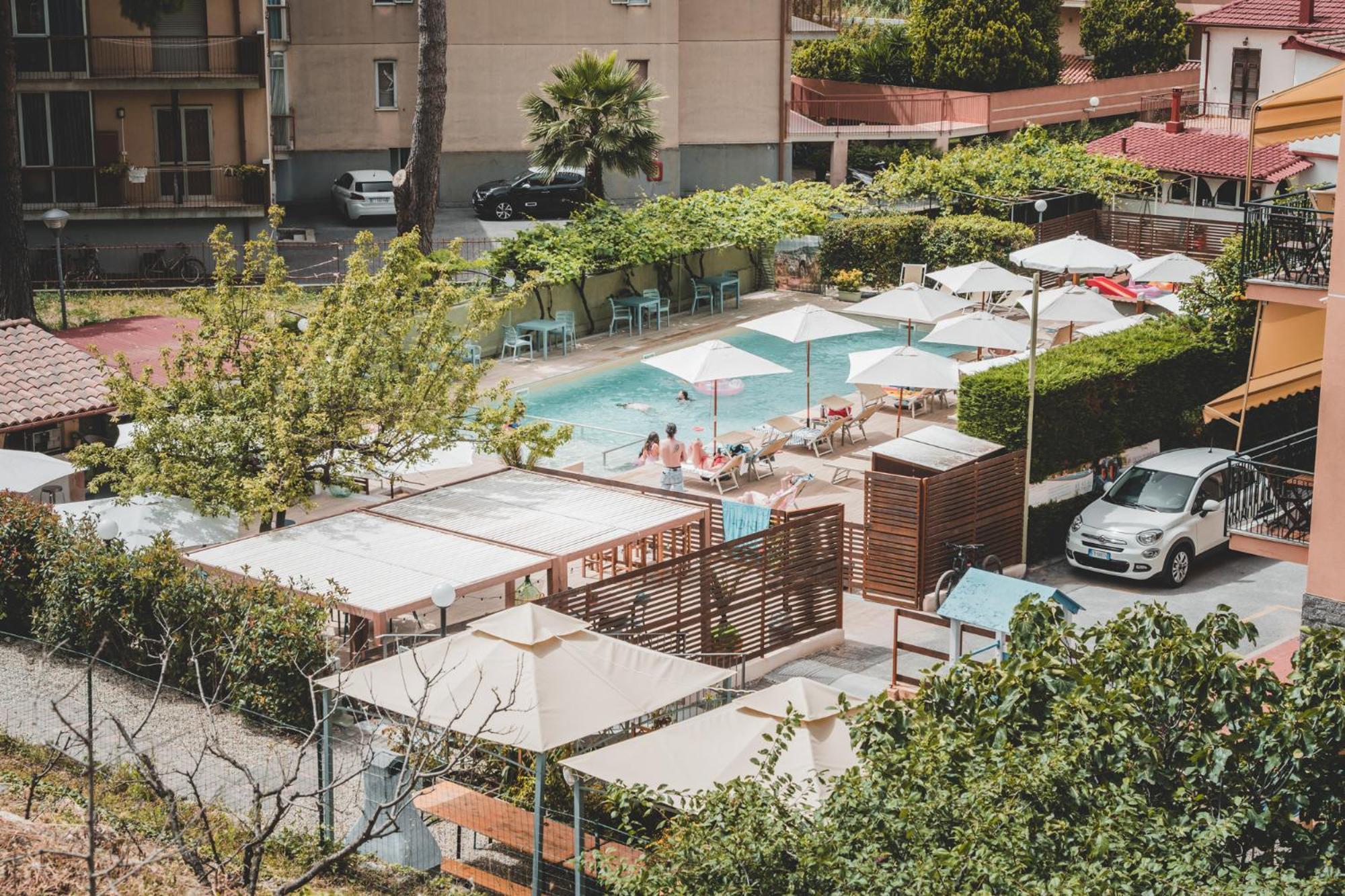 Residence Holidays ピエトラ・リーグレ エクステリア 写真